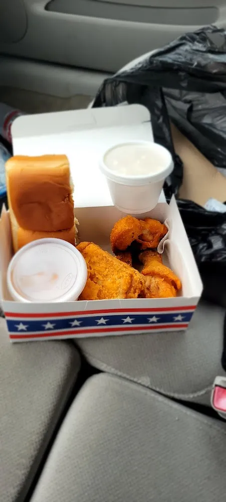 Chicken Combo