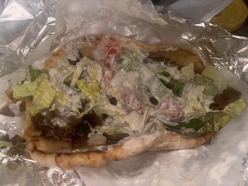 New York Fried Chicken Pizza and Grill